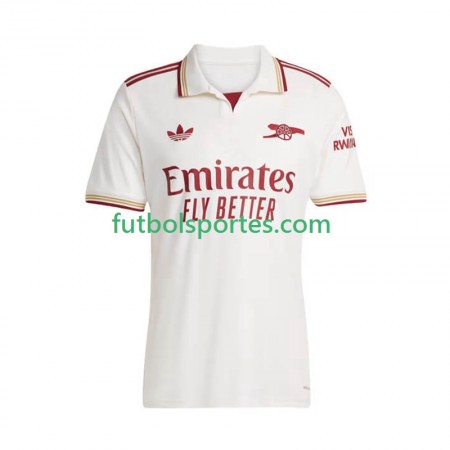 Camiseta Arsenal Tercera Equipación 2025/2026